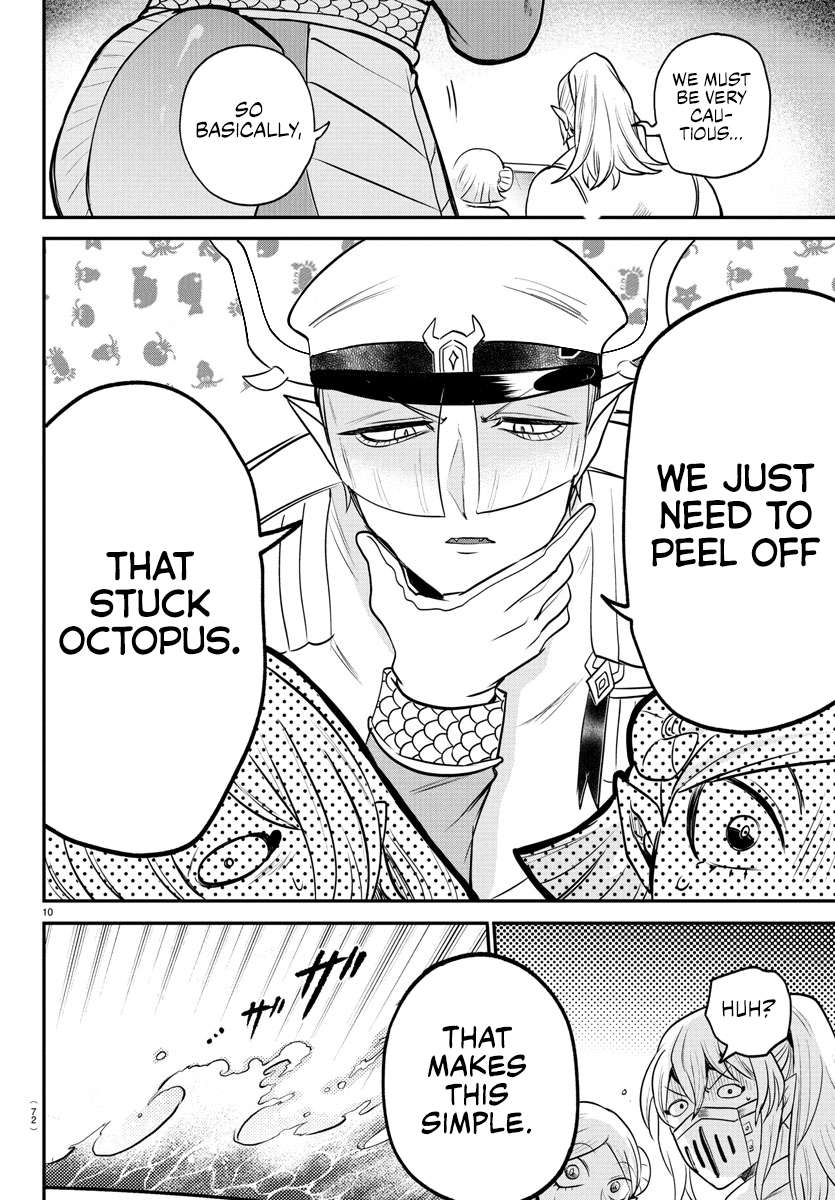 Mairimashita! Iruma-kun, Chapter 391 image 10